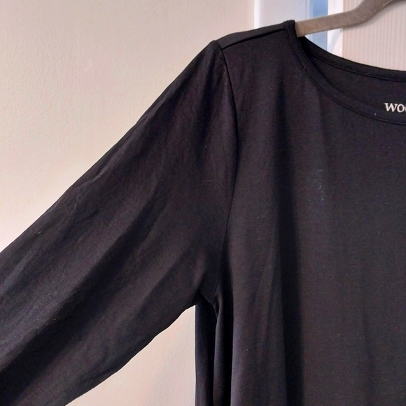 Wool& Rowena Swing Dress - Picture 5 of 7